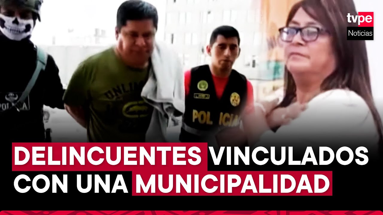 PNP captura a peligrosa banda de extorsionadores en Lima Este