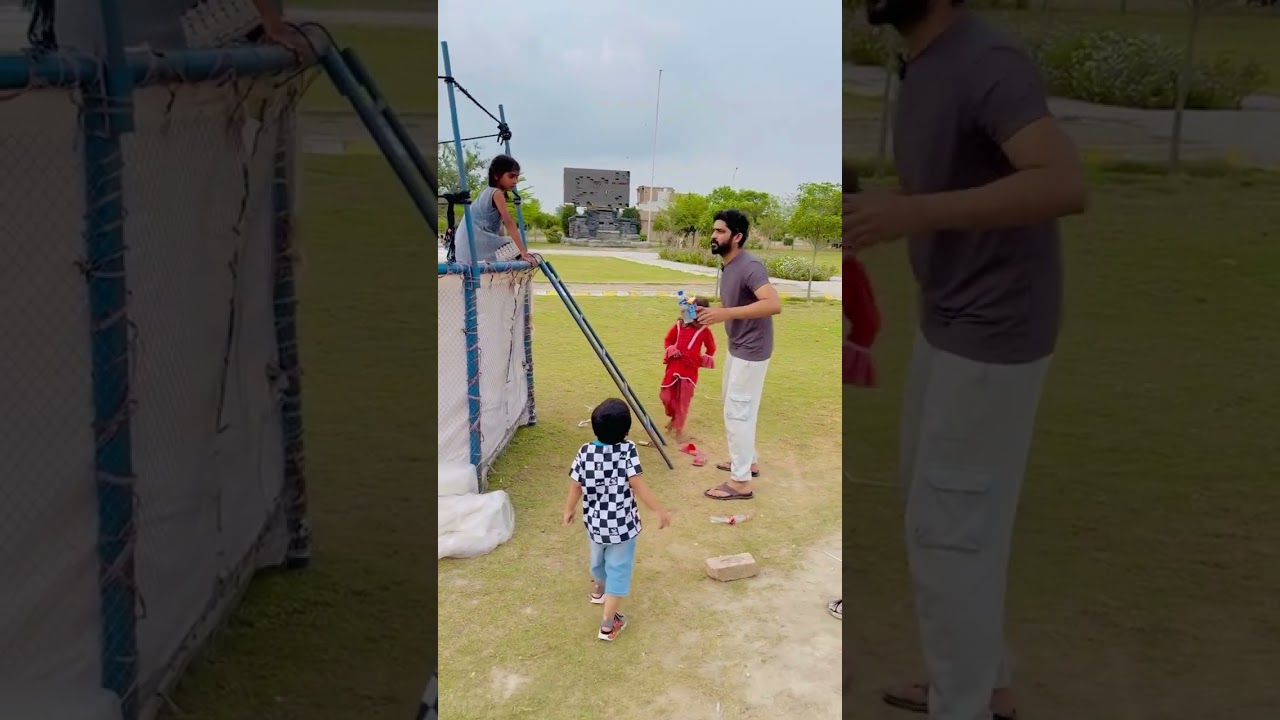 Aali ko uncle nay kidnap kar liya 😱 