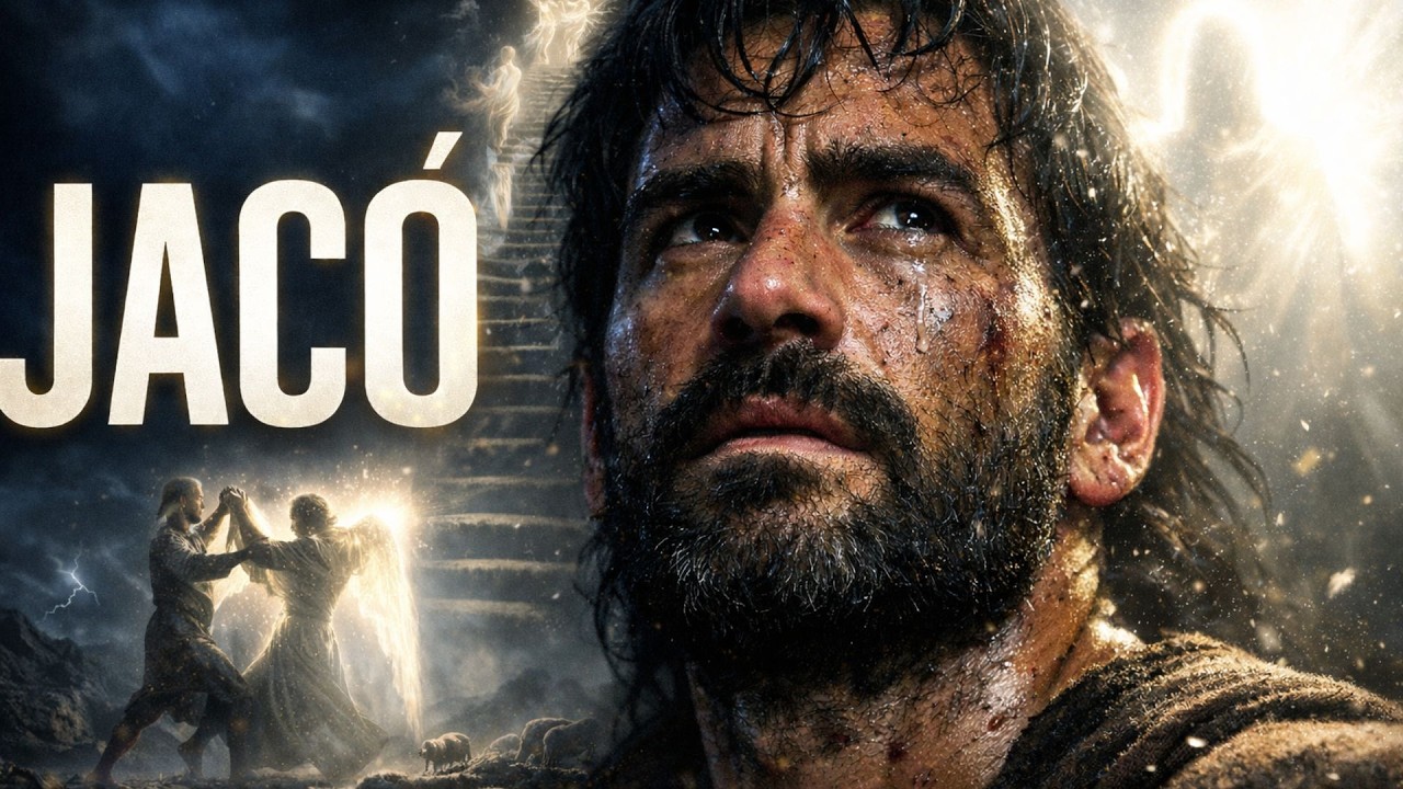 Ele Lutou com Deus… e Nunca Mais Foi o Mesmo