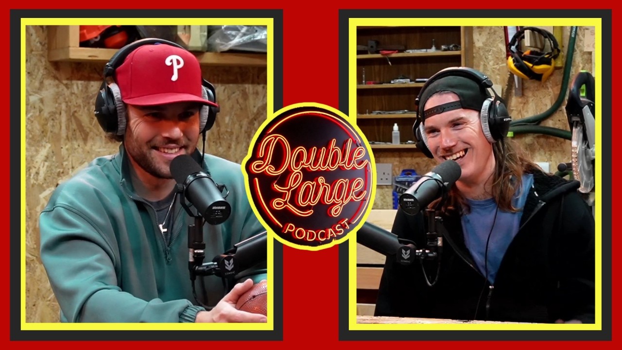 Michael Jackson, Olympic Scandals and the WORLD'S BIGGEST Tree... EP. 5