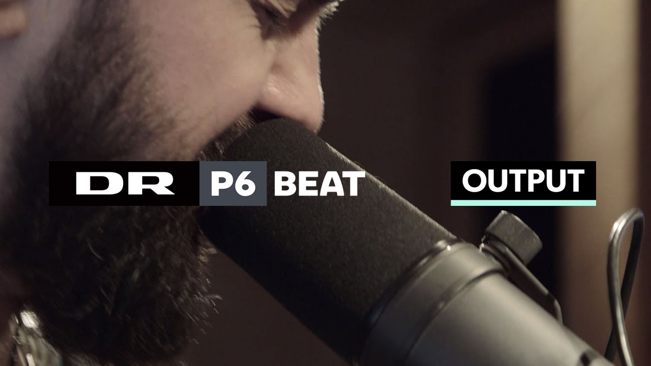 Dizzy Mizz Lizzy - Lean On (COVER) | P6 BEAT | DR Output