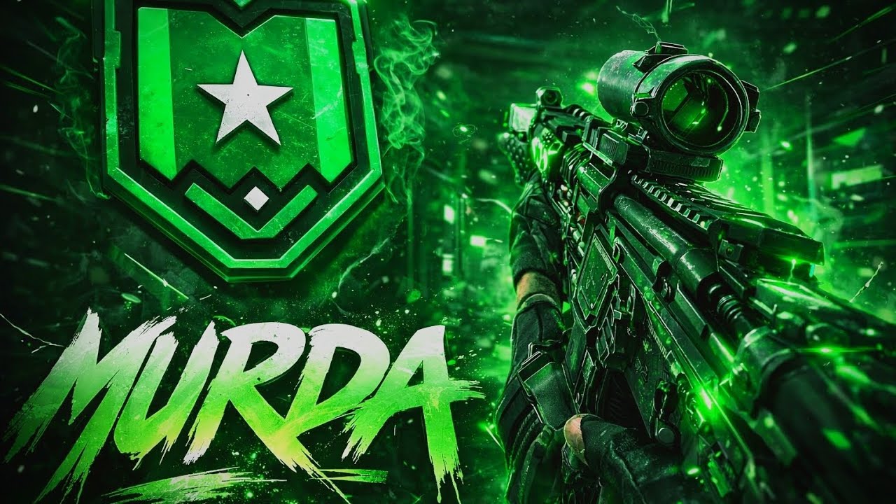 MURDA 🌿 - (Rainbow Six Siege Montage)