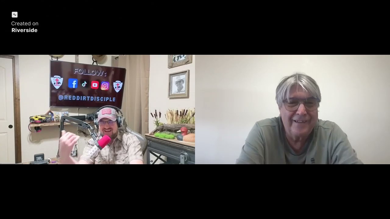RDD Interview W/ Producer Dale Penner   10/13/25