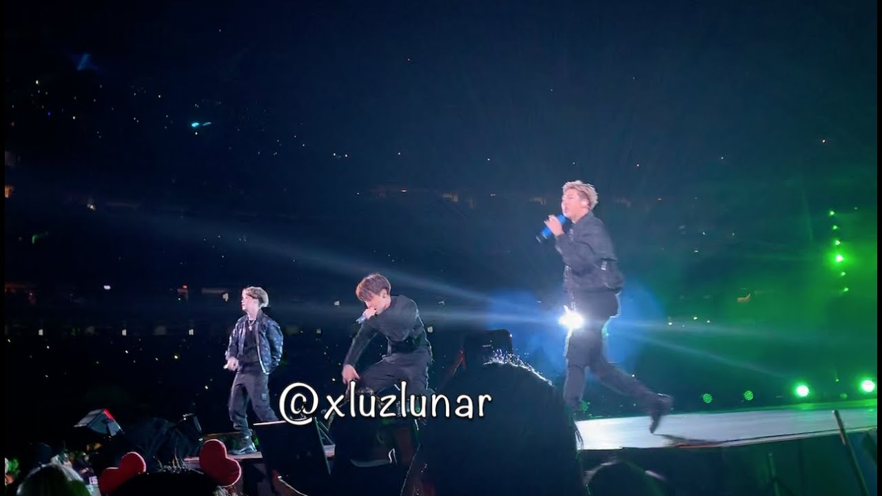 Outro: Tear - BTS Speak Yourself at MetLife New York Day 1 051819
