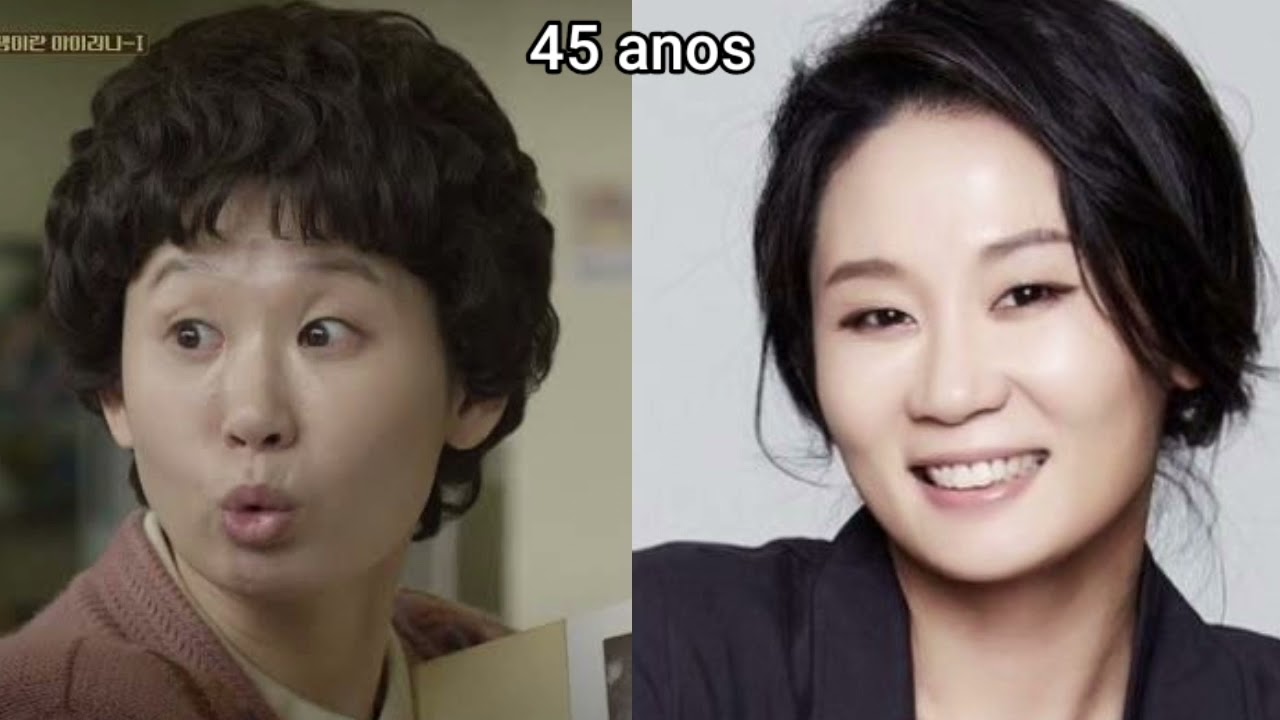 REPLY 1988 ANTES E DEPOIS CAST