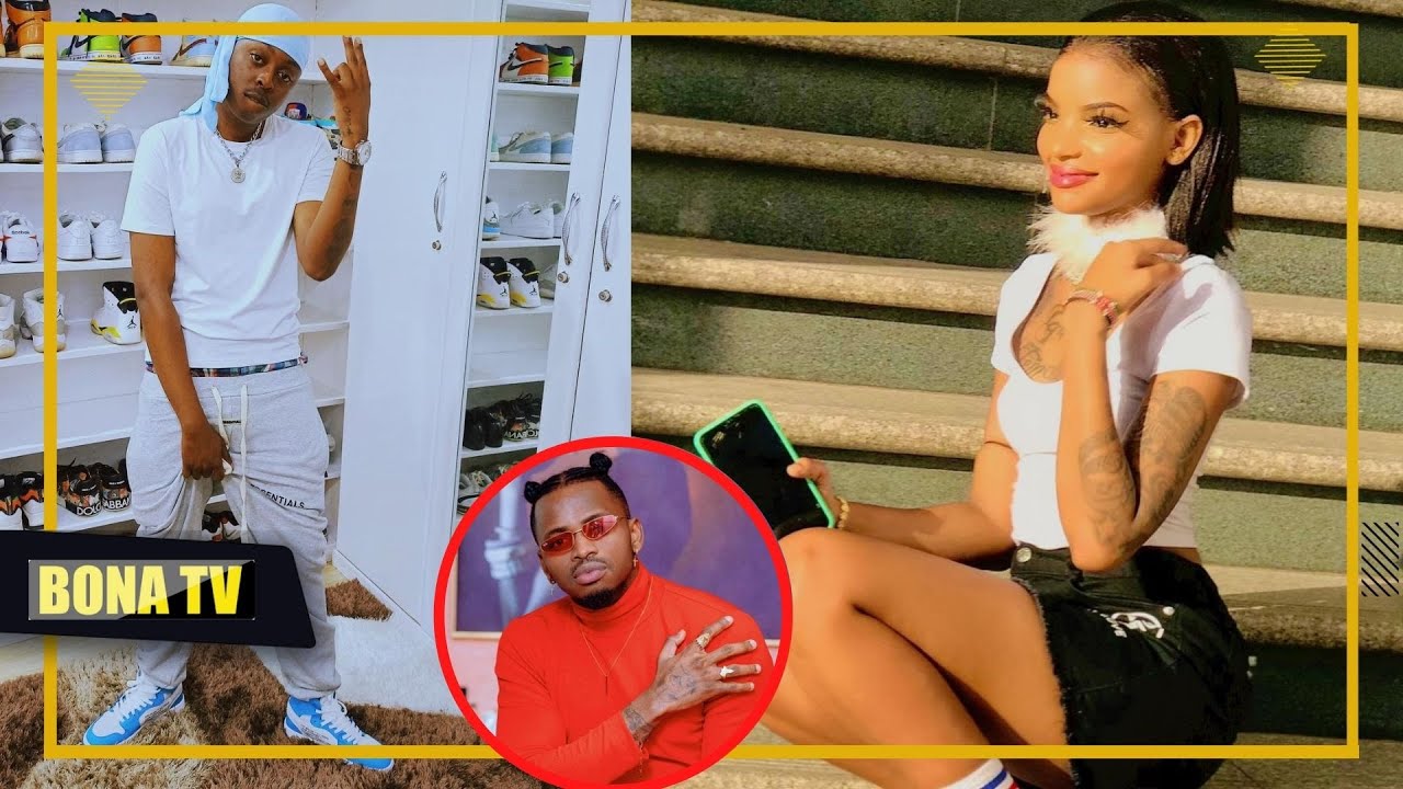 PENZI LA YOUNG LUNYA NA BABREMIA LAFIKA MWISHO/DIAMOND AHUSISHWA KUVURUGA MAPENZI YAO