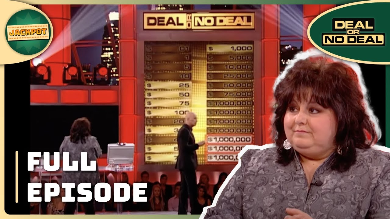 $174,000 Offer on the Table | Deal or No Deal USA | Game Show