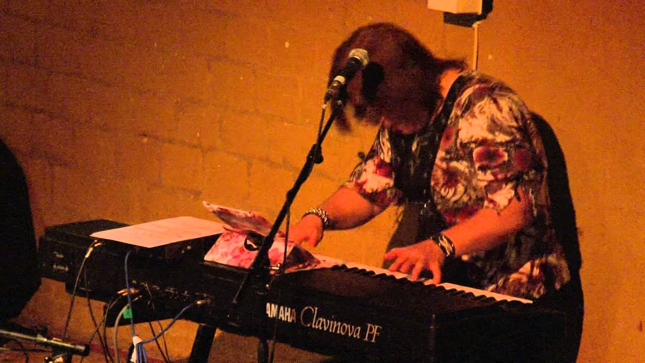 Albert Lee & Hogans Heroes with Dona Oxford, Boogie Woogie, Bluesgarage Isernhagen 2015