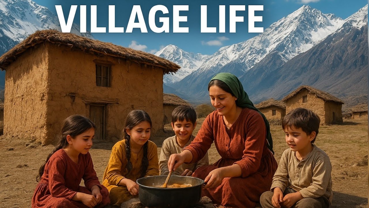 Daldah: The Recipe for the Most Delicious Afghan Rural Dish”