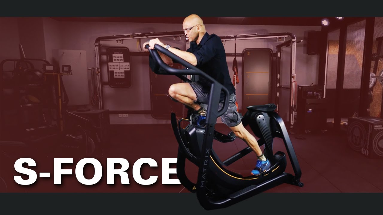 S-Force Performance Trainer - Next Level HIIT Training | MatrixTV