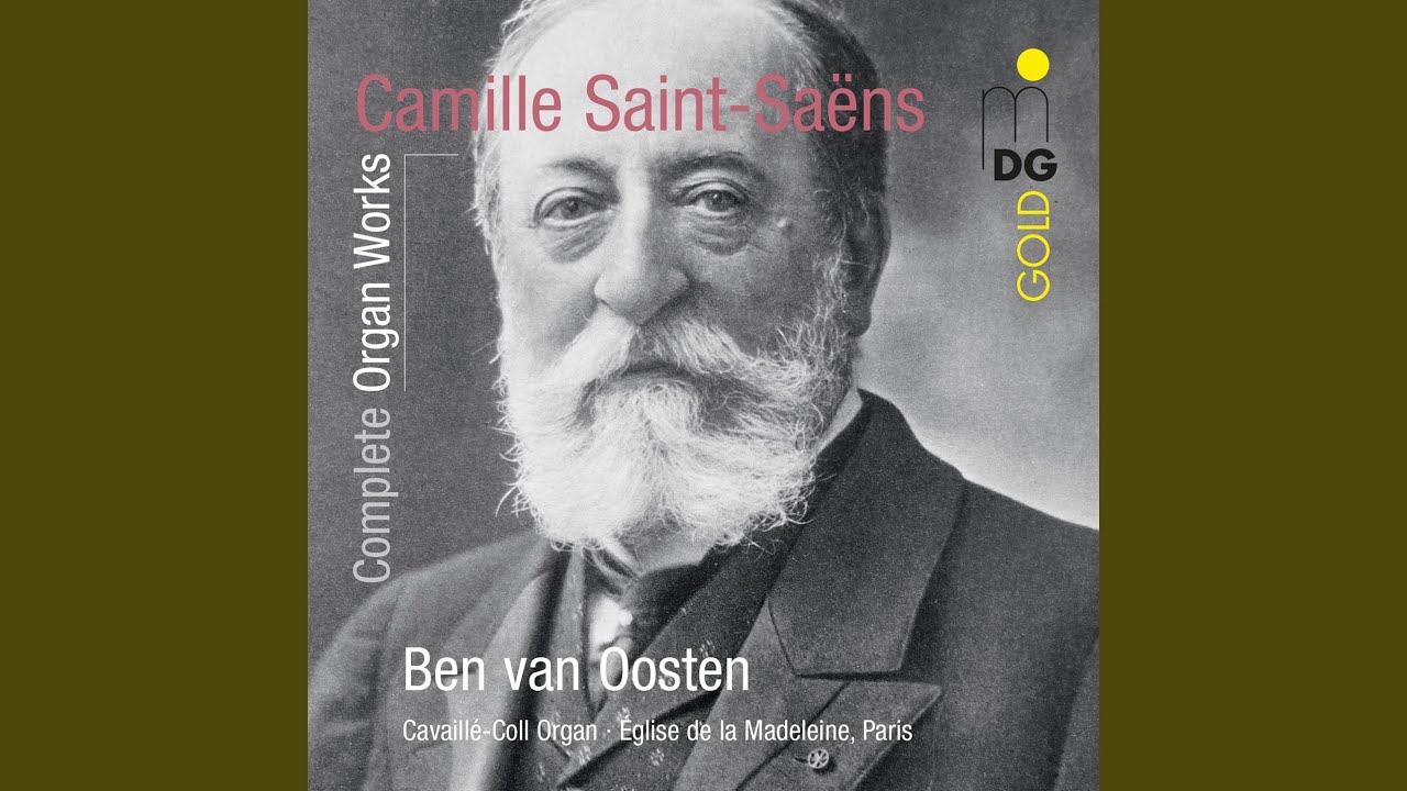 Prélude et Fugue in E-Flat Major, Op. 99,3: II. Fugue