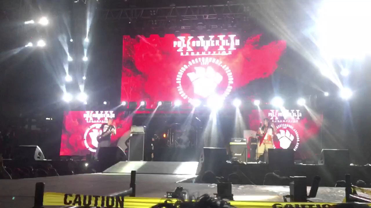 Greyhoundz - Pigface (Pulp Summer Slam 17: Redemption)