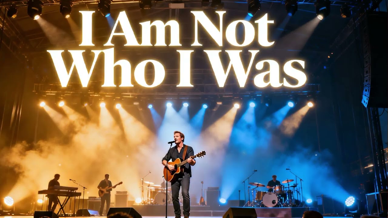 I AM NOT WHO I WAS | New Creation in Christ | Christian Worship Song
