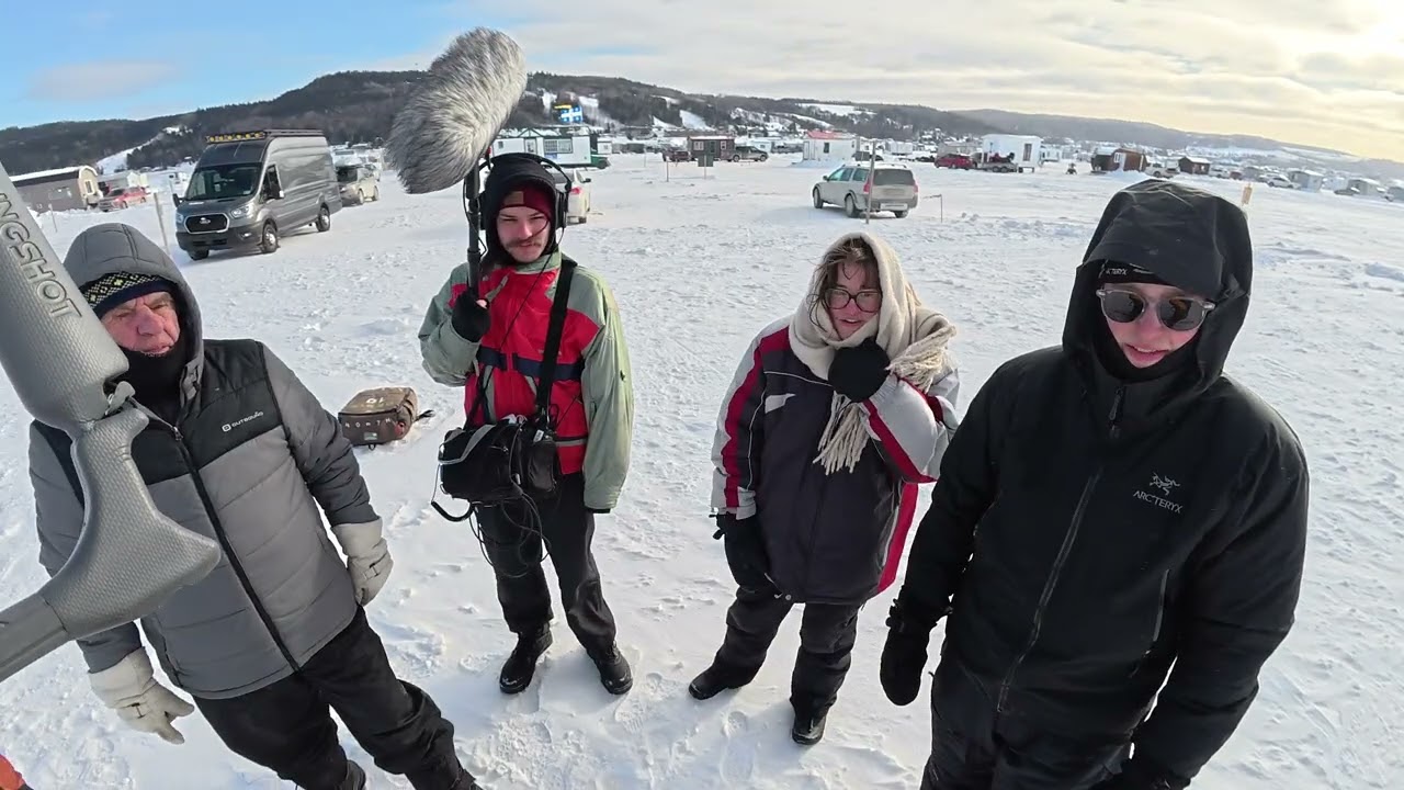 Entrevue ATM et KiteSki Cabane Air Lib La Baie 8 fevrier 2026
