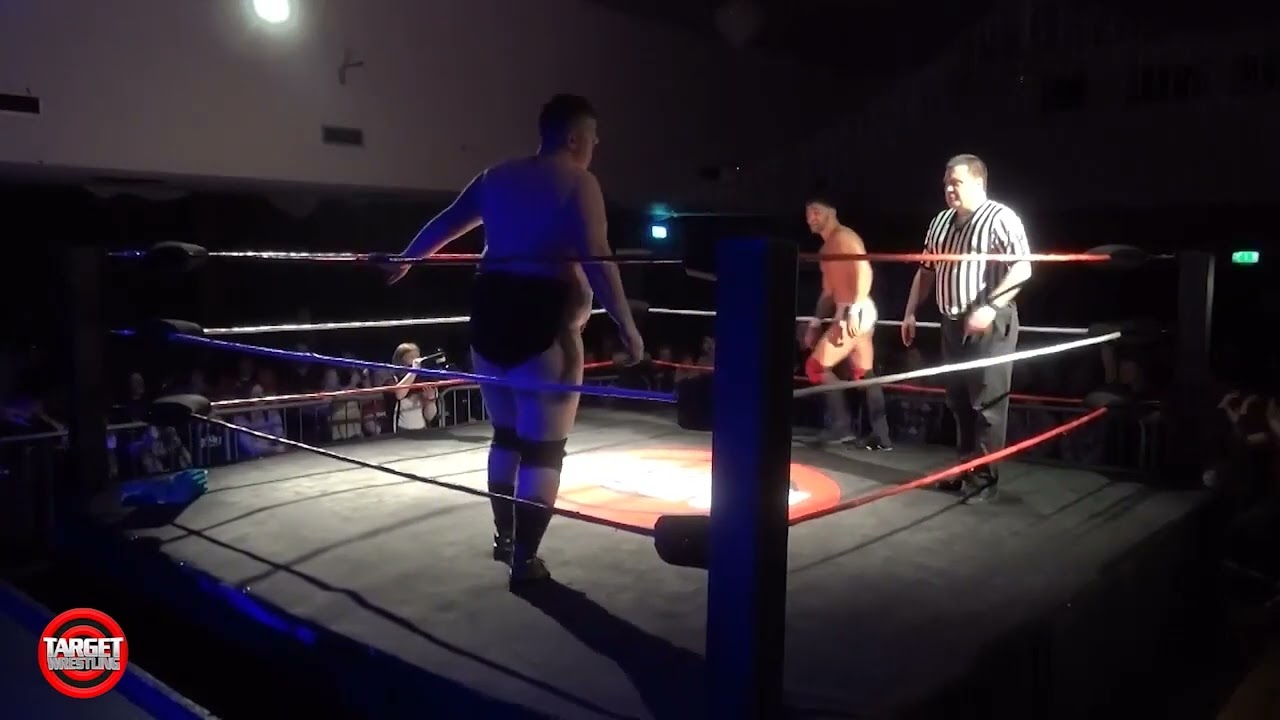 Tim Strange vs 'Turbo' Josh Terry (c) @Target Wrestling