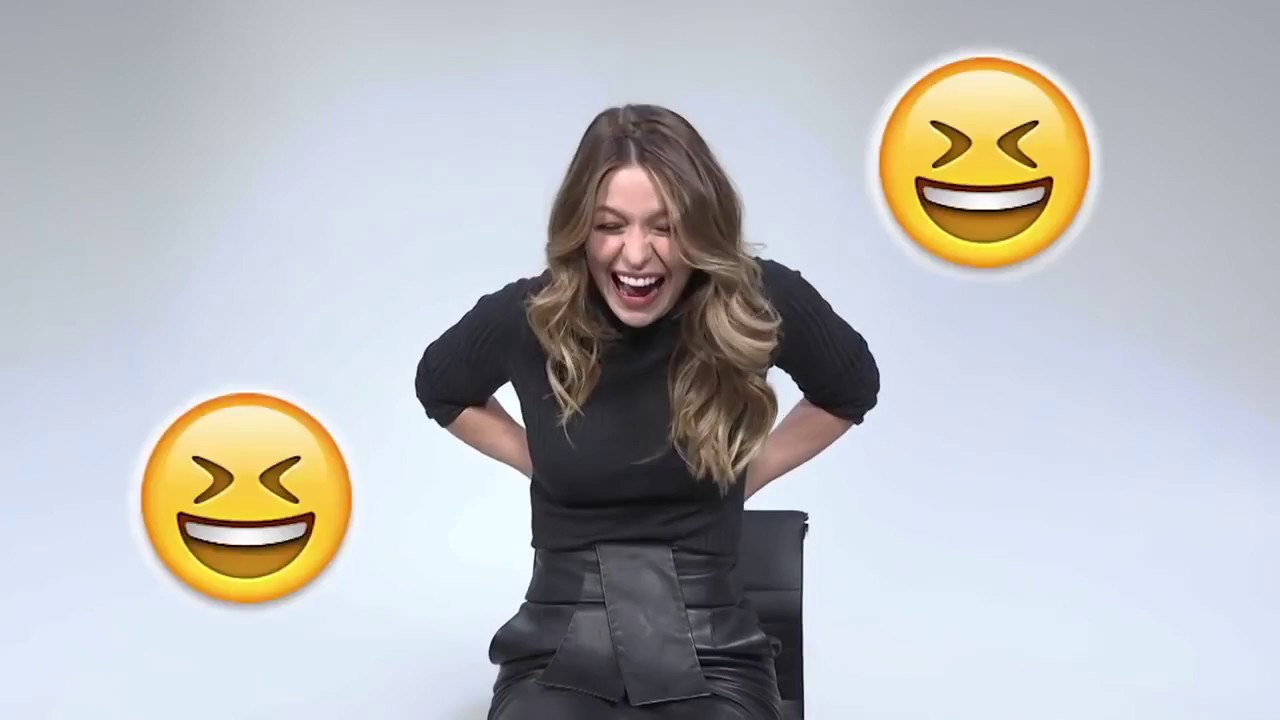 Melissa Benoist - Superheroes