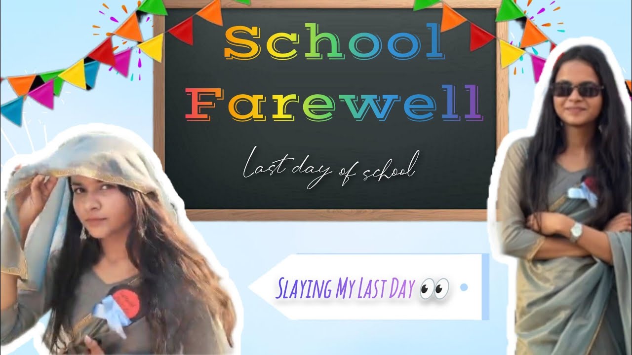 *12th Farewell vlog*||Batch 2k25-26🫶||the end of an era🧿#vlog #farewell #12th #asthetic