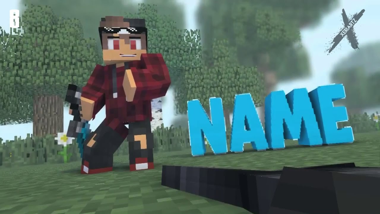 💪 TOP 10 MINE-IMATOR INTRO TEMPLATES 💪
