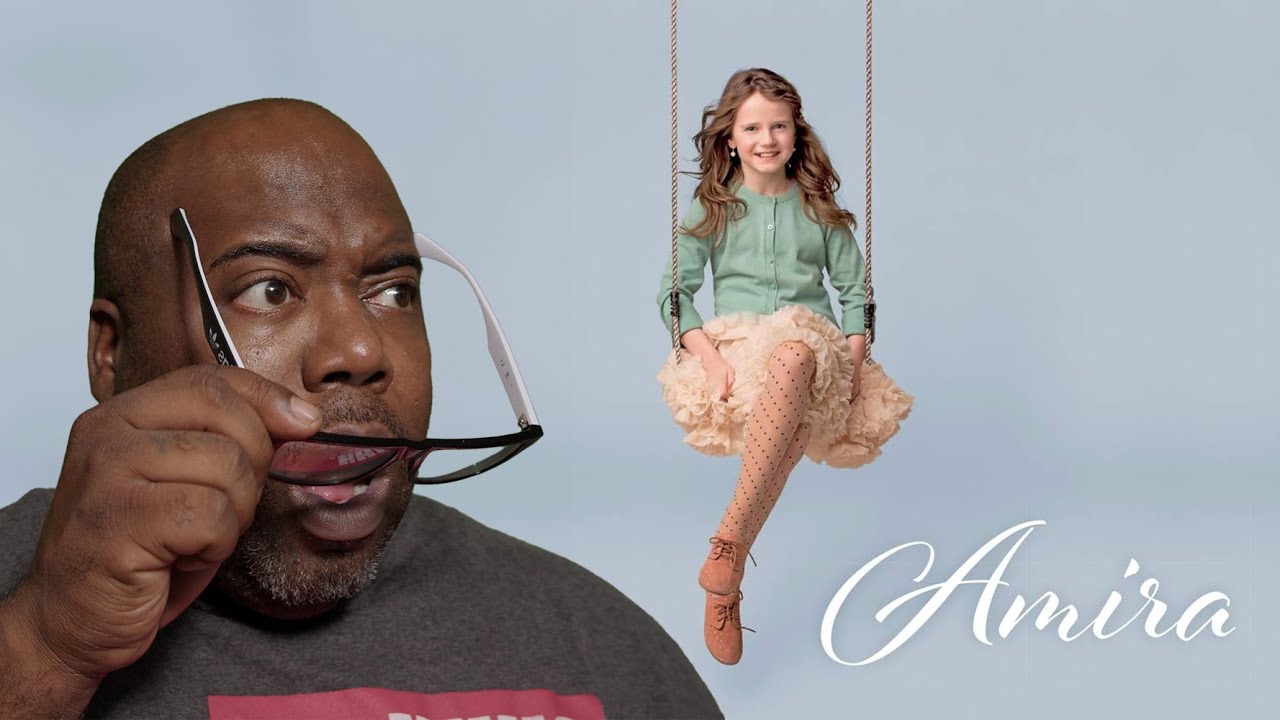 FIRST TIME HEARING | Amira Willighagen - Amazing Grace | REACTION