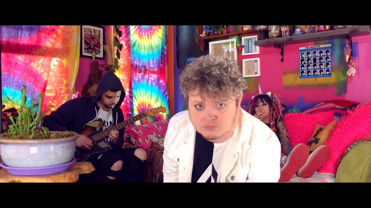 Benjamin Antony James - We're All Dead Inside (Music Video)