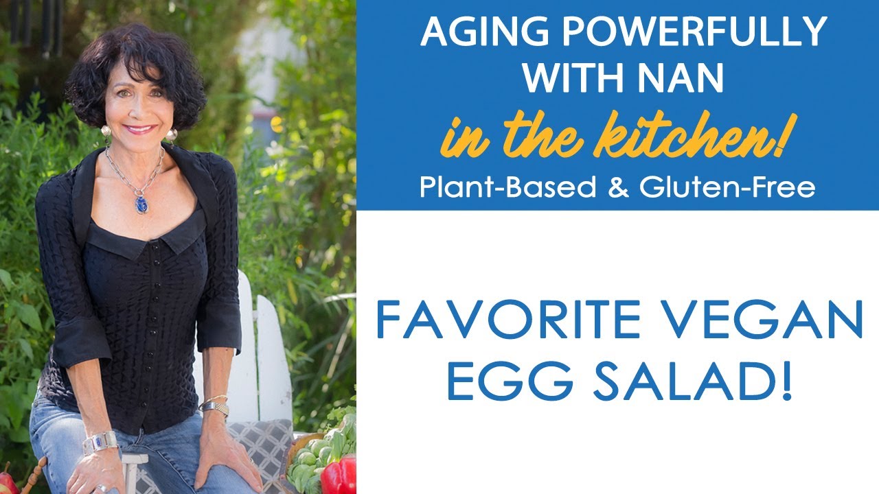 Favorite Vegan Egg Salad!