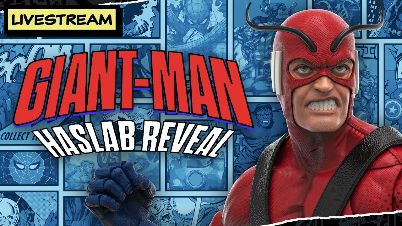 Hasbro Pulse Marvel Legends Fanstream
