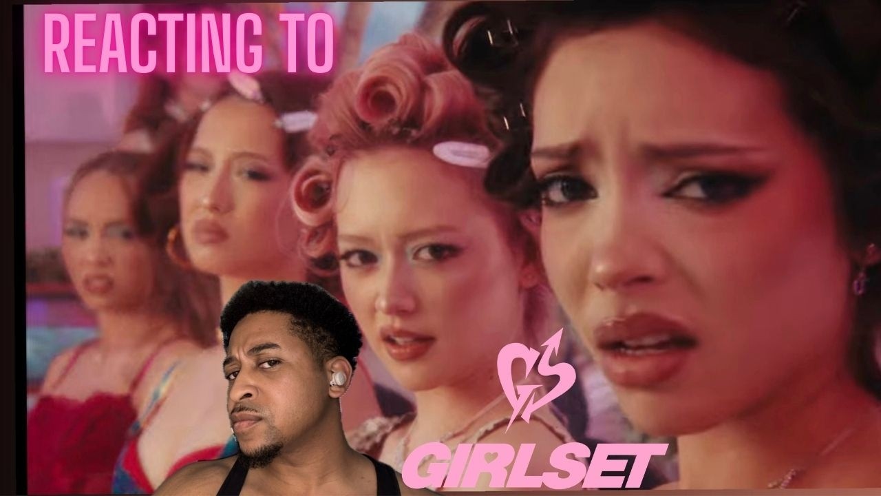 Finally Officially Getting into GirlSet! | 