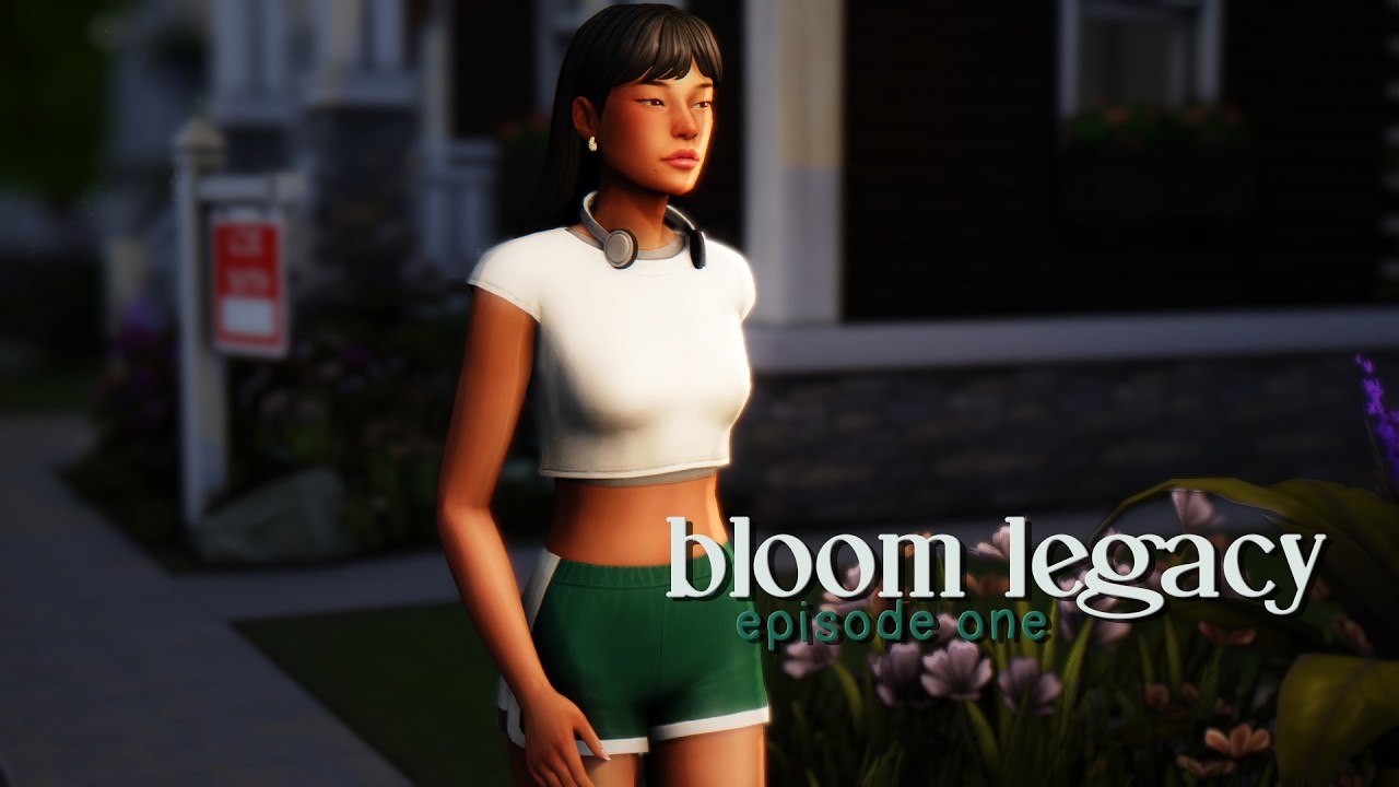 back to basics | bloom legacy ep 01