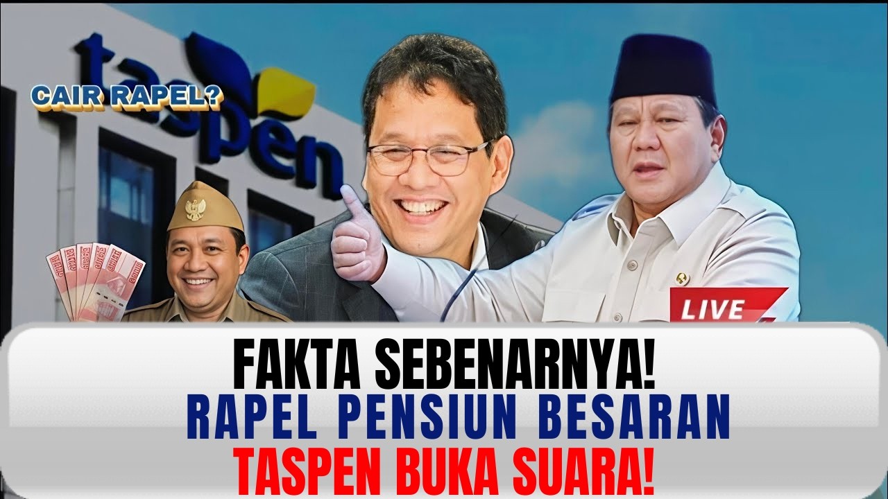 UANG BESAR TERBONGKAR? Ini Faktanya...