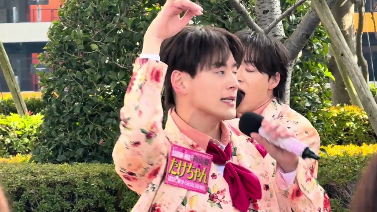 3/10 ぽかぽか　SHO-WA 「外せないピンキーリング」