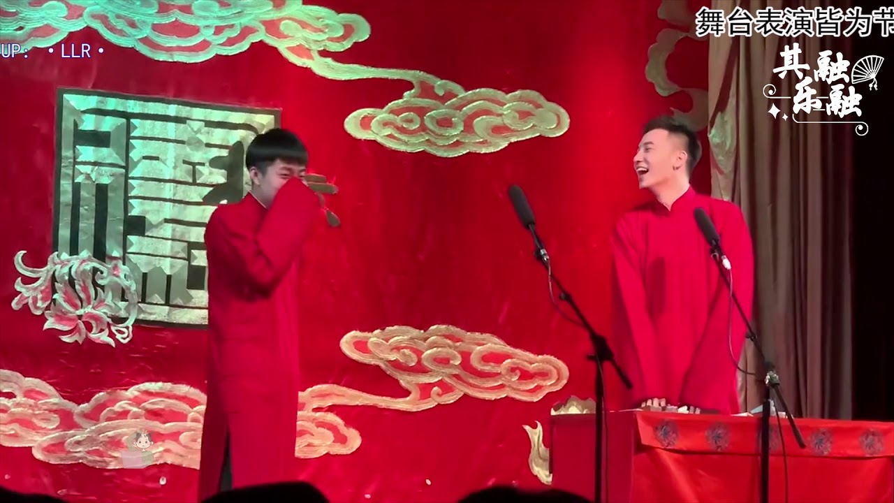 [张九龄王九龙]20191217 学哑语