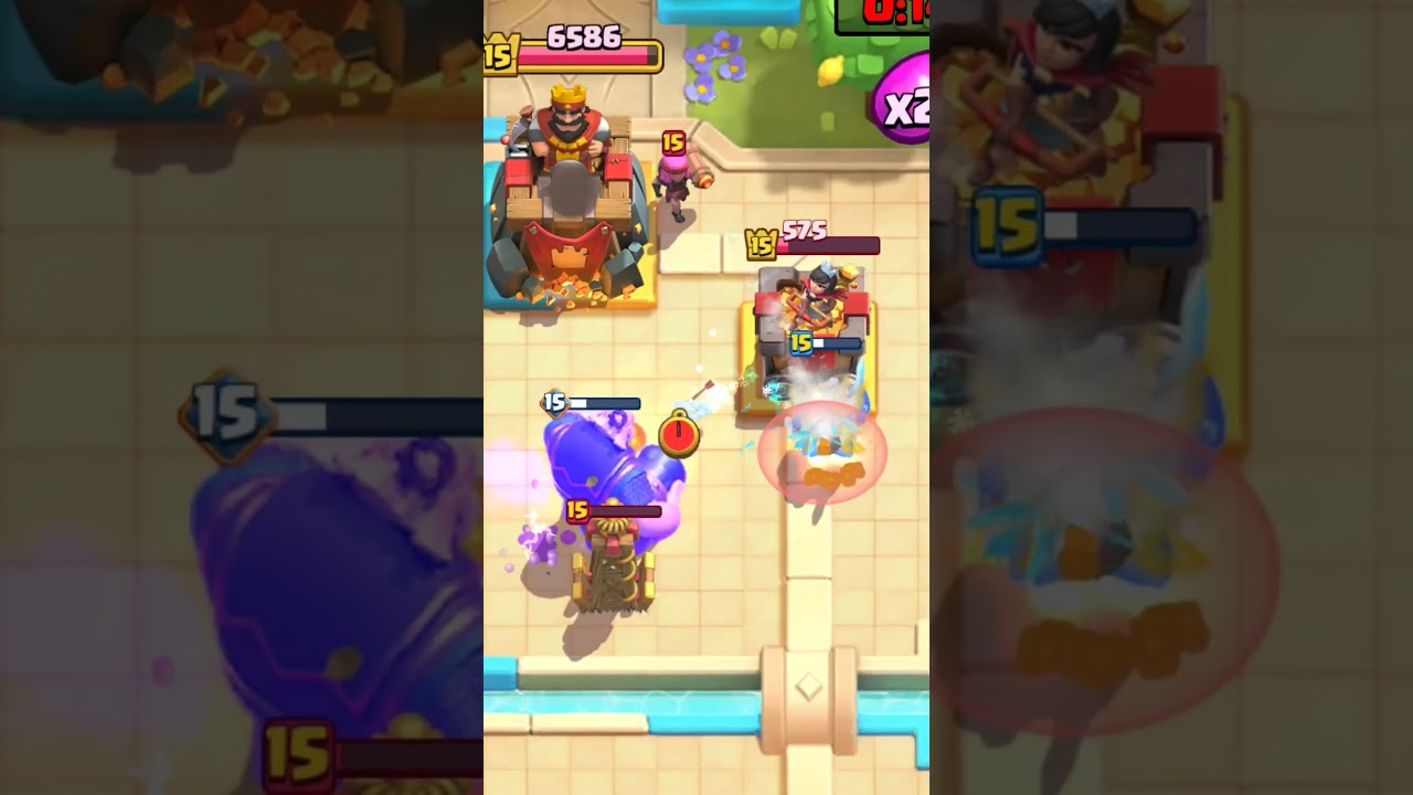 Kraliyet Devi edit #clashroyale #supercell