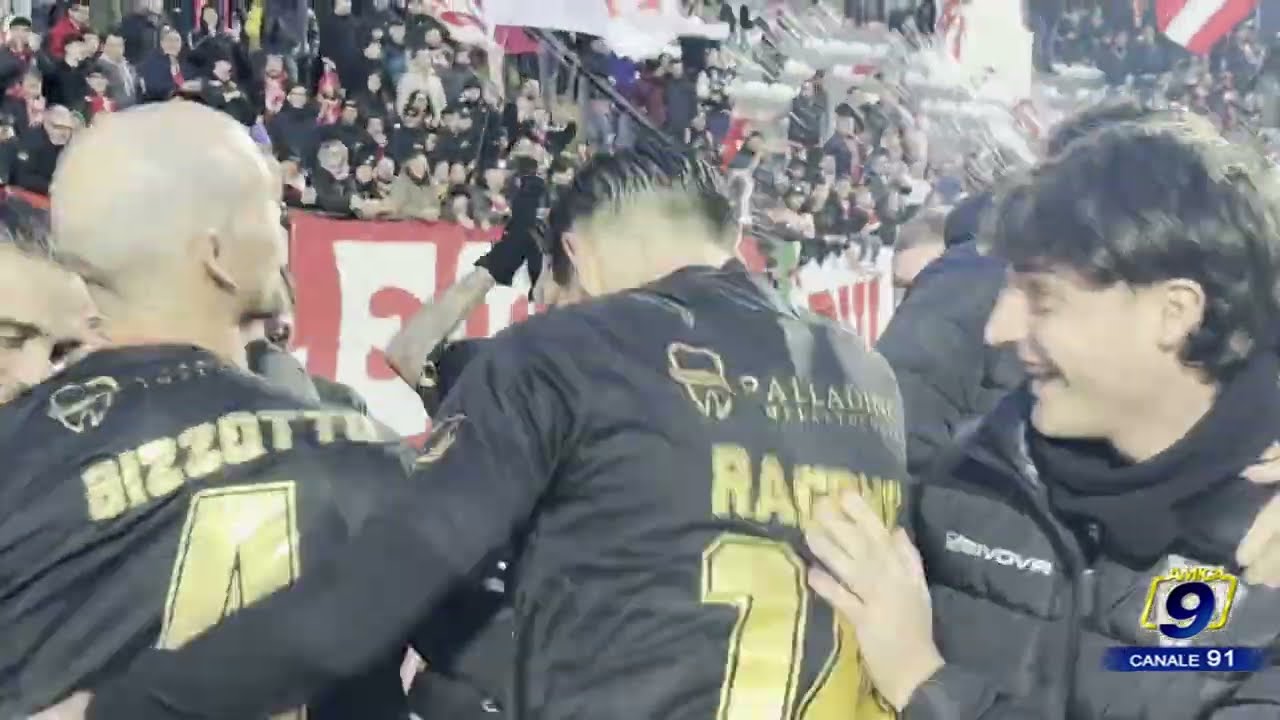 Barletta-Sarnese 3-2 | Live highlights 20^giornata, Serie D, Girone H