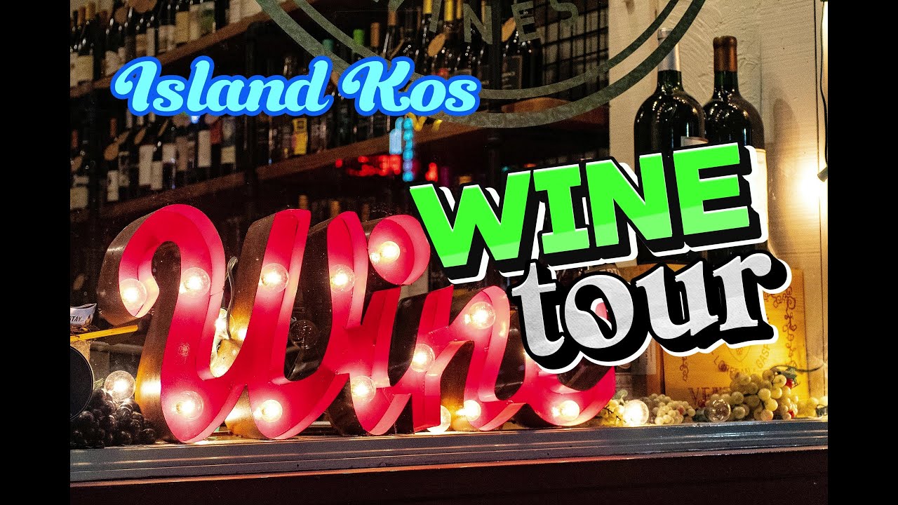 ISLAND KOS WINE TOUR-Hatziemmanouil & Ktima Akrani Winery