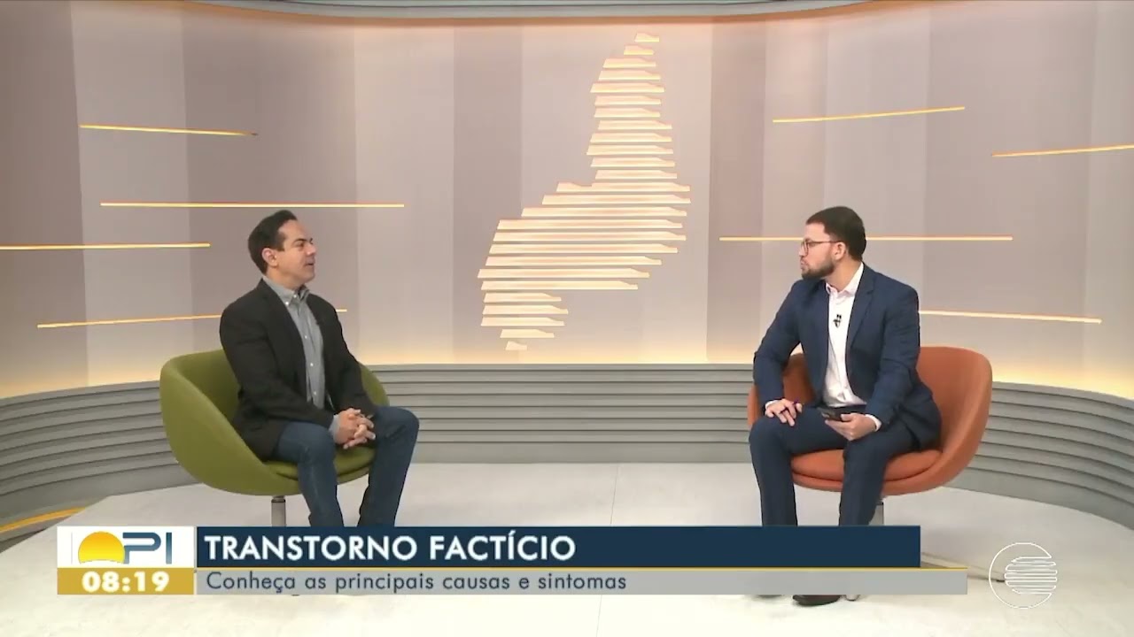 Transtorno Factício: conheça as principais causas e sintomas.