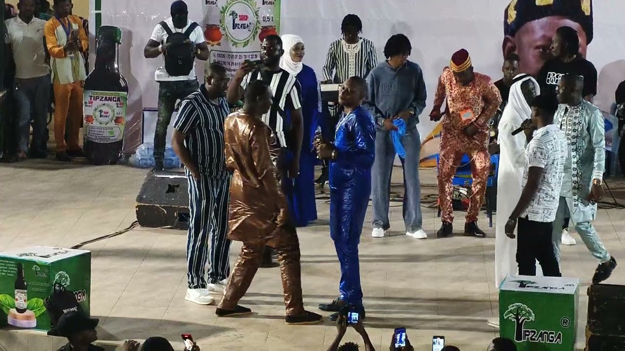 ZIKIRI SOLO MASSAKÈ KELE À BOBO DIOULASSO