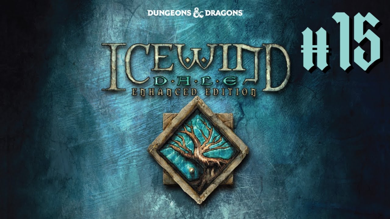 ❄️ Icewind Dale I: EE #15 ❄️👩❄️ [No Load] [Deutsch] ✘ Die Frostmaid und Ihre Anhänger 🧊🐉
