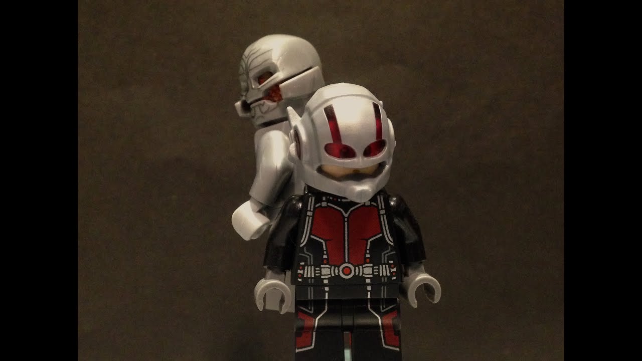 Lego Ant-Man: System Failure