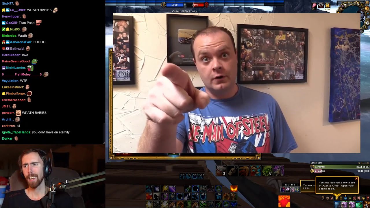 Asmongold Reacts to 