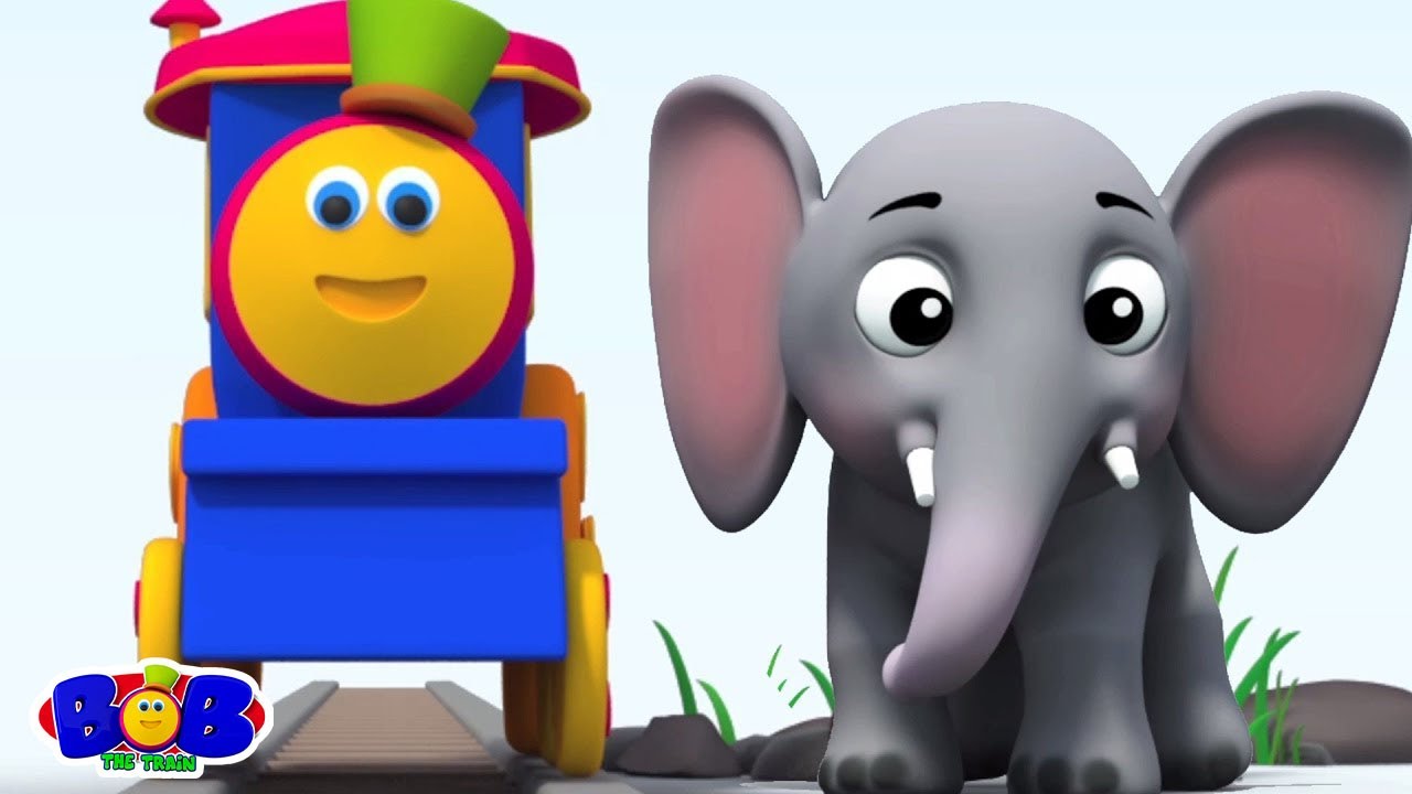 Canzone degli animali abc + altri video educativi in italiano