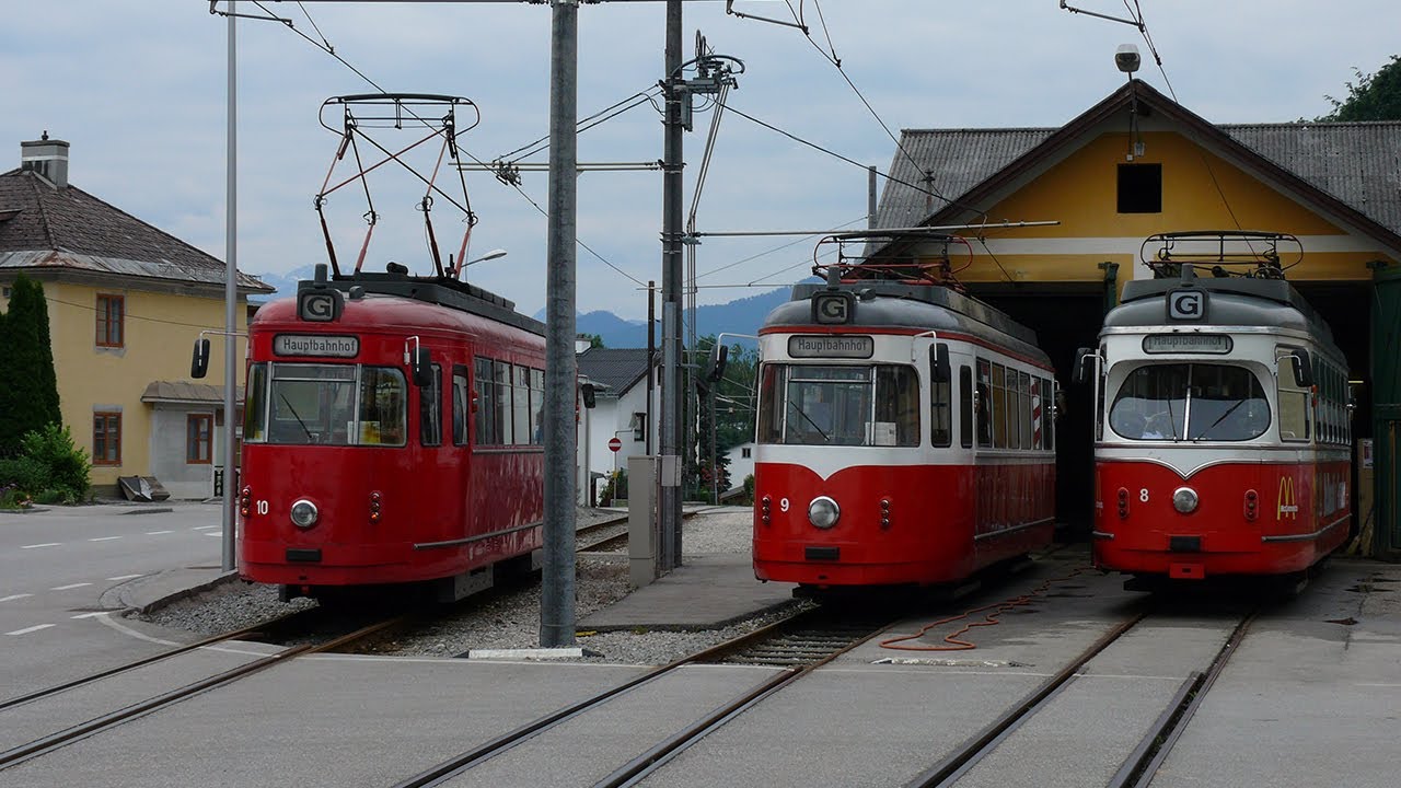 Straßenbahn Gmunden