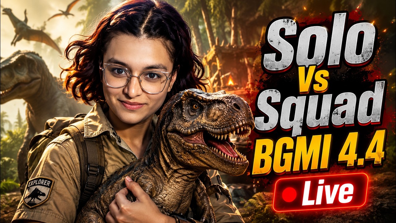 NEW UPDATE BGMI 4.4 LIVE 🔴 TIPS & TRICKS
