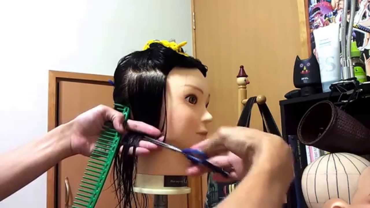 介護師 仕事で喜ばれる【髪の切り方】