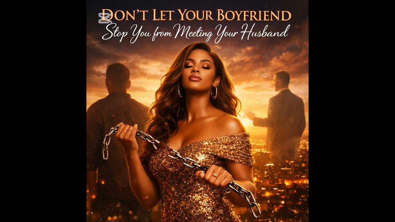 Don't Let Your Boyfriend Stop You From Meeting Your Husband 