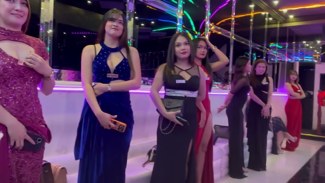 [4k] How is Thailand Now Bangkok Thermae Cafe, Soapy Massage Street, Thaniya Japanese Street!