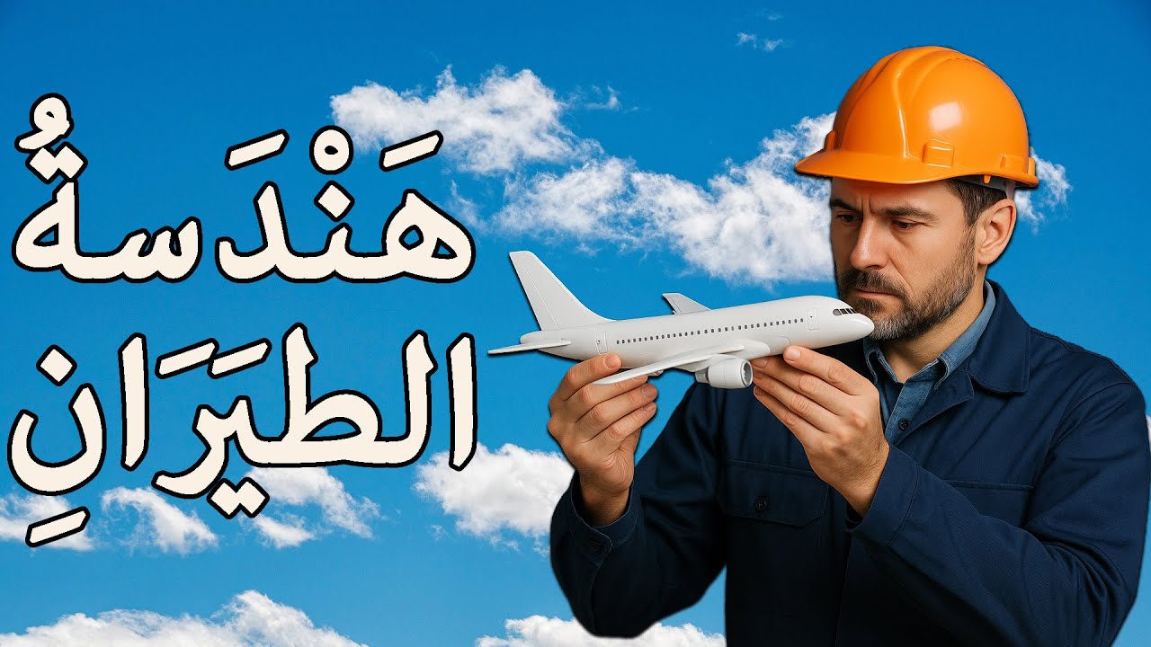 تخصص هندسة الطيران | تخصص الأحلام