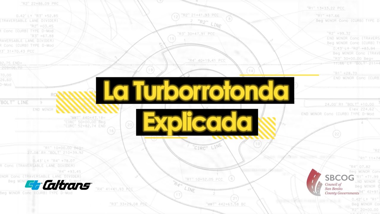 La Turborrotonda Explicada
