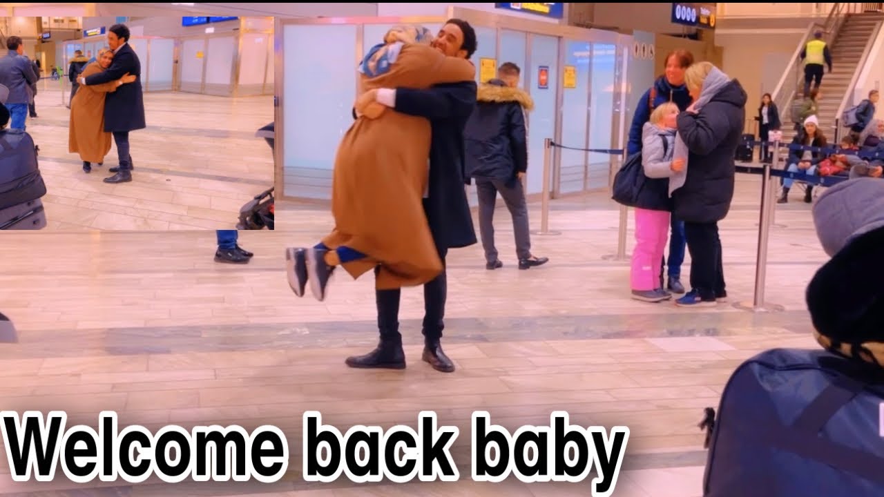 MUNIIRA & BUSKUT OO ISKU DUL OOYAY AIRPORT KA DHEXDIISA