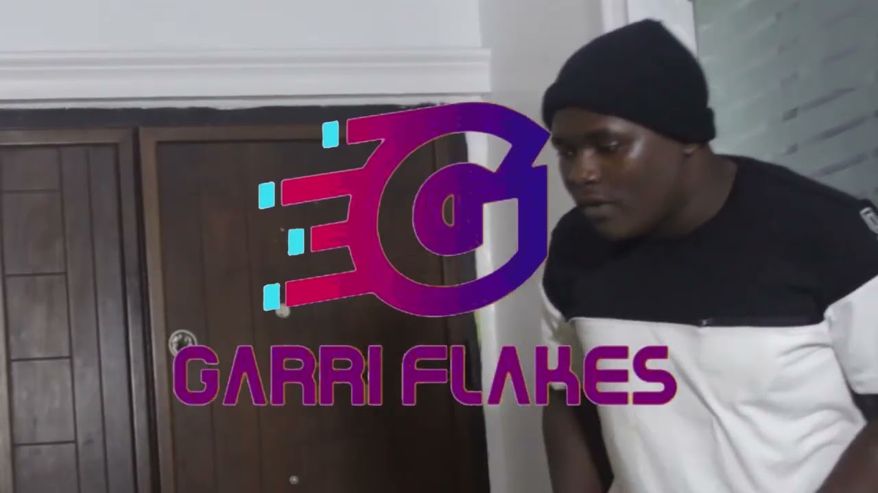 Garri flakes advertisement