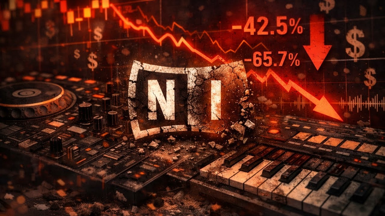 Отказ от философии открытости — почему Native Instruments пошла на такой шаг.